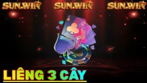 Liêng 3 cây: Cách tố bài và giữ tâm lý tại Sunwin